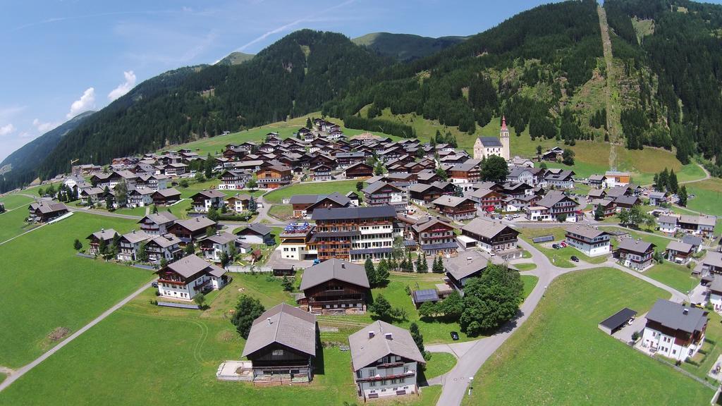 Klammer Gabi Obertilliach Dış mekan fotoğraf
